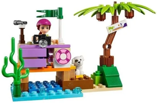 Miniatura 4 de LEGO Friends 41099 Heartlake Skate Park Kit de construcción