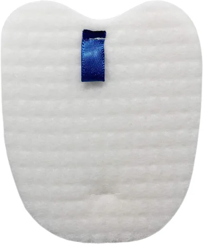 Miniatura 6 de Juego de filtros de vacío para Shark Rocket DuoClean HV380 HV380W HV381 HV382 HV384Q UV380 ZS360 ZS361C ZS362, 4 filtros de espuma y fieltro, 4