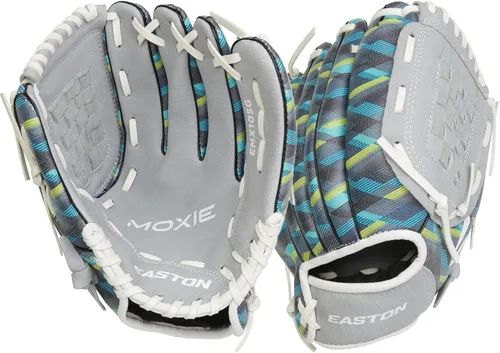 Miniatura 3 de Easton Guante de béisbol juvenil Moxie Tamaños 10.5 a 11 pulgadas Múltiples estilos Rosa