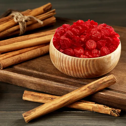 Miniatura 5 de Caramelo duro de canela – Paquete a granel de 2 libras (alrededor de 180 unidades) – Caramelo de Navidad antiguo