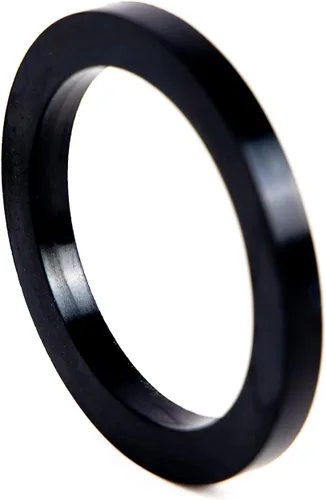 Miniatura 8 de Junta de montaje Camlock de 2 pulgadas (paquete de 10) - Sello de manguera de bloqueo de leva para acoplador hembra - Arandela de goma de repuesto