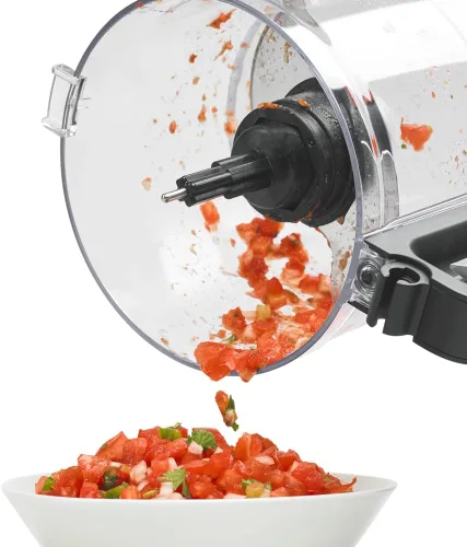 Miniatura 4 de Procesador de alimentos KitchenAid de 7 tazas, color blanco, KFP0718
