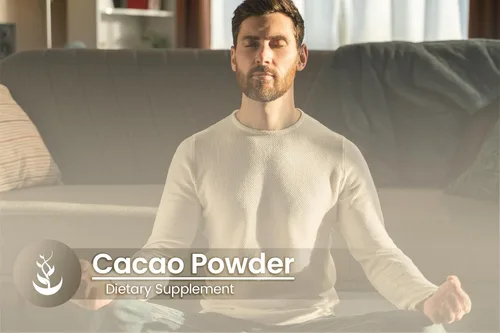 Miniatura 5 de Pure Original Ingredients Cacao, (100 cápsulas) siempre puro, sin aditivos ni rellenos, verificado por laboratorio