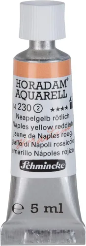 Miniatura 251 de Schmincke - HORADAM® AQUARELL - acuarelas de los mejores artistas, carmín permanente - 0.5 fl oz 353 carmín permanente