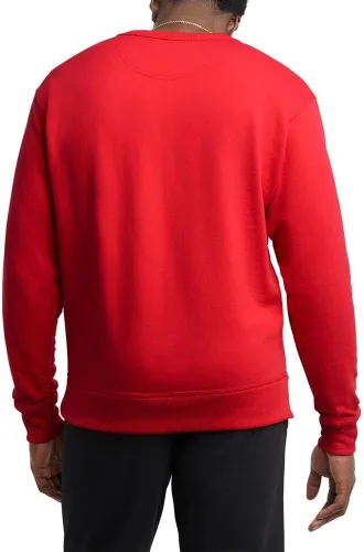 Miniatura 96 de Champion Sudadera de forro polar de peso medio con cuello redondo para hombre (regular o grande y alto)