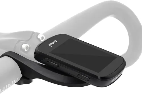 Thinvik Soporte delantero para computadora Garmin Edge 840/830/820/810/540/530/520Plus/520/510/500/200/130/25 GPS compatible con manillar de 1.252