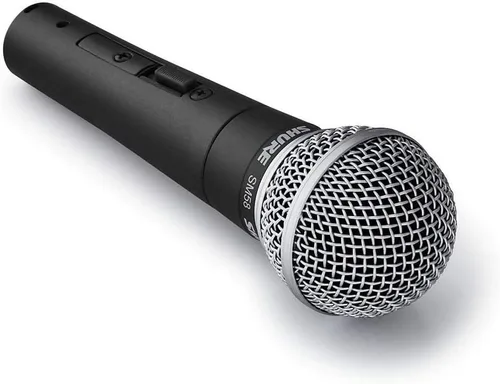 Miniatura 5 de Micrófono SHURE, Negro