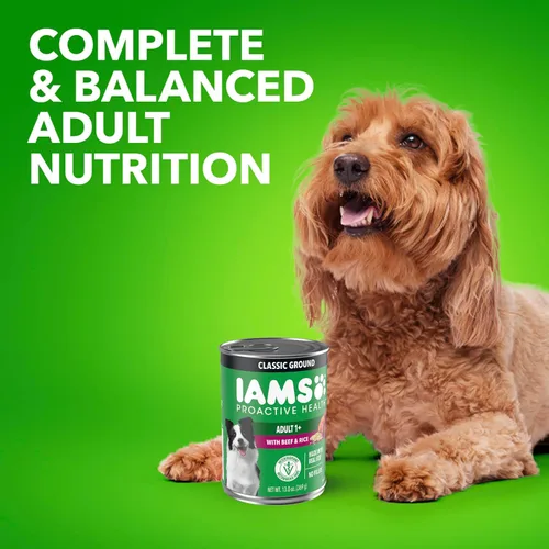 Miniatura 10 de Comida húmeda para perro, de Iams Proactive Salud Wet