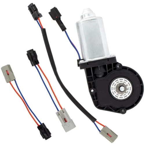 BOXI Motor de elevación de ventana eléctrica del lado del conductor izquierdo para Ford Expedition 1997-2002 / para F-150 1997-2003 / para F-250
