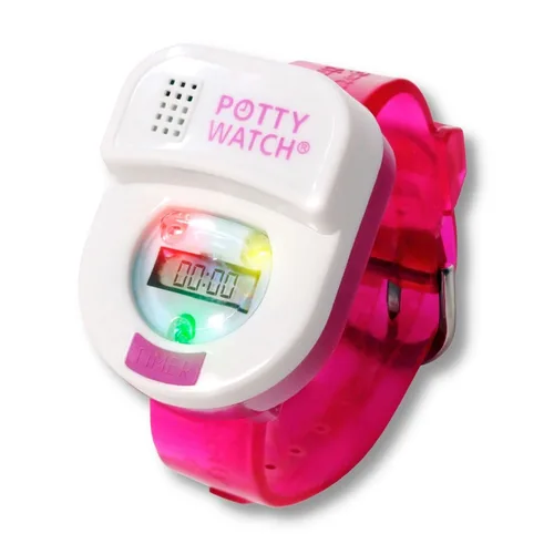 Miniatura 13 de Reloj recordatorio de hora para ir al baño para niños, talla única , Azul