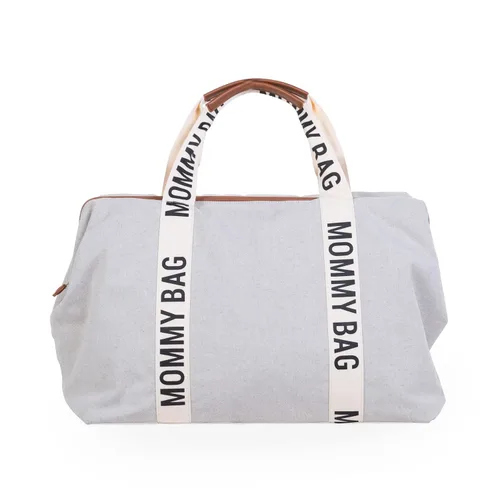 Miniatura 18 de Childhome The Original Mommy Baby - Bolsa de viaje para bebé, bolsa de pañales grande, bolsa de hospital, bolsa de mano, imprescindible