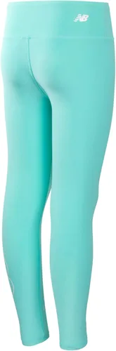 Miniatura 6 de New Balance Conjunto de leggings activos para niñas, conjunto de camiseta y leggings de 3 piezas