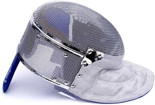 Miniatura 3 de LEONARK Máscara de sable de esgrima Hema Casco de esgrima CE 350N Certificado Nacional Máscara