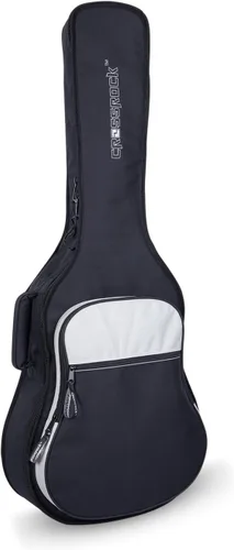 Miniatura 7 de Crossrock Mochila acolchada de 0.394 in estilo 4/4 bolsa de guitarra clásica (CRSG107CDG)