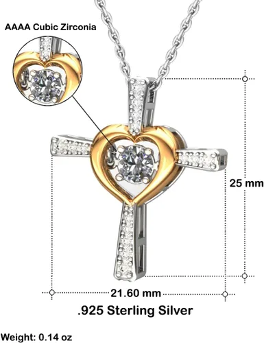 Miniatura 6 de Collar para mi hermosa alma gemela, regalo para esposa, collar de alma gemela, regalo para novia, collar de alma gemela, collar para esposa de esposo