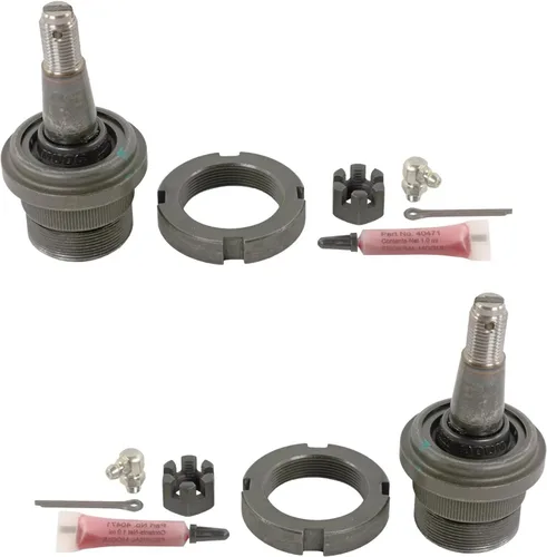 Miniatura 177 de Detroit Axle - 2 rótulas delanteras inferiores para Jeep Grand Cherokee Dodge Durango 2011-2020 2012 2013 2014 2015 2016 2017 2018 2019 Reemplazo