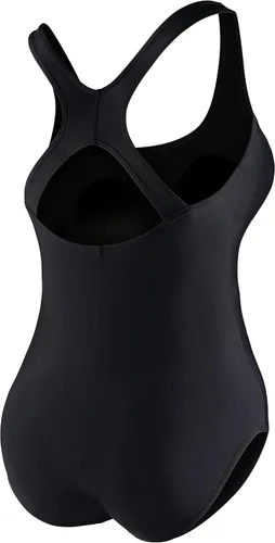 Miniatura 2 de Speedo Traje de baño de una pieza Endurance Ultraback sólido corte contemporáneo para mujer