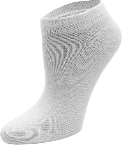 Miniatura 5 de Winterlace Paquete de 24 pares de calcetines de tobillo para mujeres y niñas, divertido y lindo corte bajo que no se muestra, colorido suave
