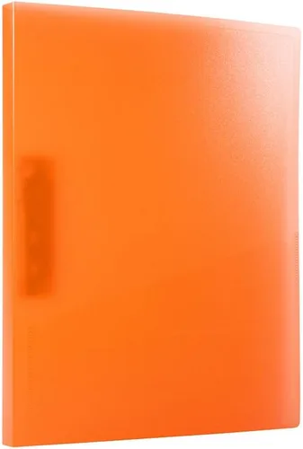 Miniatura 10 de Filexec 6192, 50028-6192 - Carpeta de abrazaderas, esmerilada, 6 colores surtidos, arándano, fresa, uva, lima, limón, mandarina (50028-6192)