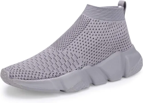 Casbeam - Tenis para niños y niñas, transpirables, ligeros, casuales, zapatos deportivos para correr, caminar