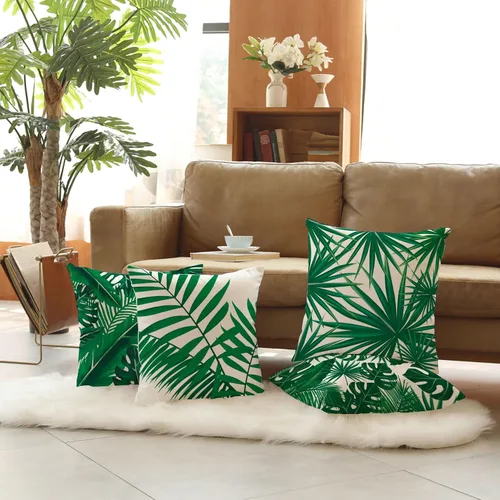 Miniatura 8 de Fundas de almohada decorativas negras y rojas para sofá, fundas de almohada de sala de estar para sofá, rojo y negro, fundas de cojín geométricas