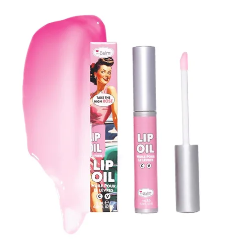 Miniatura 7 de theBalm Aceite de labios - Berry Fast