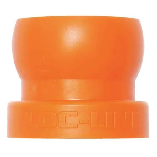 Loc-Line Montaje fijo, 3/4 pulgadas, PK2 60533-1 cada uno