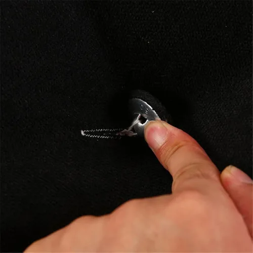Miniatura 6 de Almohada grande triangular para cabecero con cuña y respaldo de posicionamiento, almohada de lectura, soporte de espalda, cojín lumbar para sofá