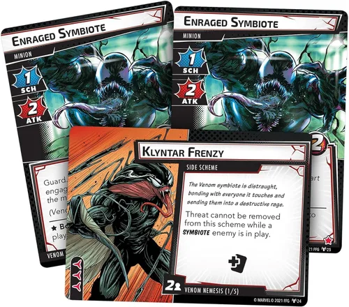 Miniatura 5 de Fantasy Flight Games Pack de héroes - Gamora