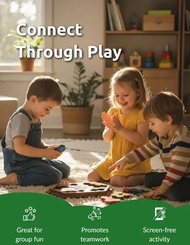 Miniatura 6 de Juego de rompecabezas hexagonal de madera para niños y adultos, juego de rompecabezas de bloques hexagonales hecho a mano con precisión, colorido