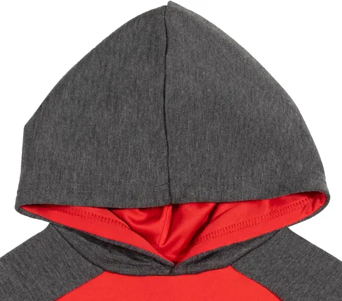 Miniatura 3 de SEGA Tails Sonic The Hedgehog Knuckles - Sudadera con capucha para niños pequeños y grandes
