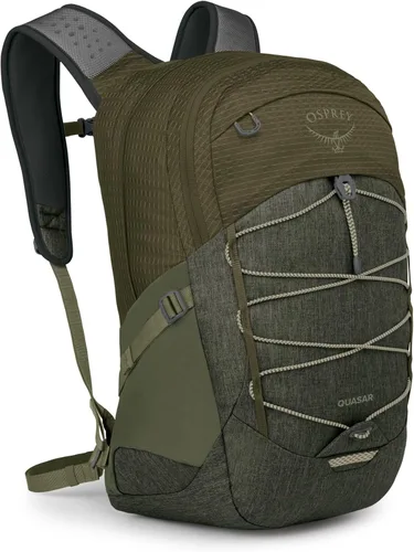 Miniatura 12 de Mochila de viajero Osprey Quasar, Negra Negro