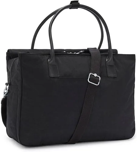 Miniatura 4 de Kipling Women's Superworker Laptop Tote Bag, Lightweight Commuter Tote, Nylon Tote Bag