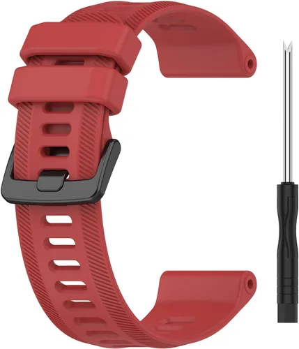 Miniatura 4 de Correas de reloj compatibles con Garmin Forerunner 955/Forerunner 955 Correa solar de liberación rápida pulsera pulsera de repuesto para Forerunner