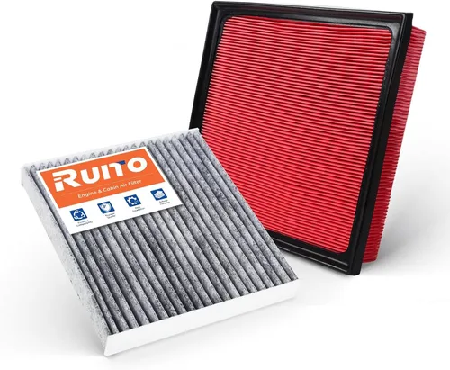 Miniatura 22 de Filtro de aire de motor y cabina para MDX 2016-2020, PASSPORT 2019-2025, Pilot 2016-2022, RIDGELINE 2017-2025, repuesto para CF10134 CA12061