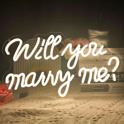 Miniatura 9 de Letrero de neón con texto en inglés "You're Like Really Pretty" para decoración de pared, luz LED de neón en forma de corazón, letreros de neón rosa