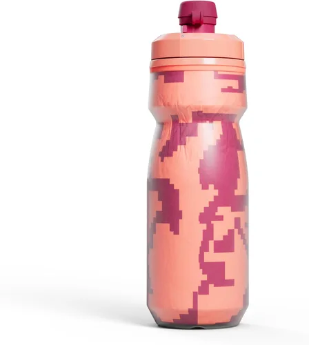 Miniatura 2 de CamelBak Podium Dirt Series Chill - Botella de agua aislada para bicicleta de montaña, boquilla protegida contra el barro con retención de frío, 21