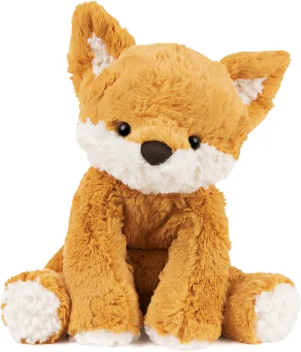Miniatura 11 de GUND - Animal de peluche de la colección Cozys, conejo para decoración de primavera, conejo de peluche para edades de 1 año en adelante, rosa, 10