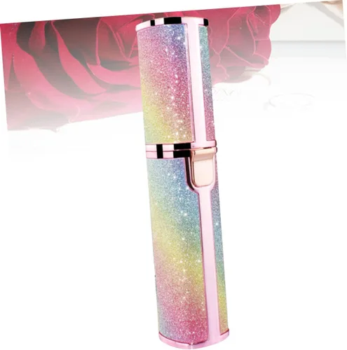 Miniatura 4 de Depiladora de pelo recargable para mujer, afeitadora de cejas, depiladora, compacta, portátil