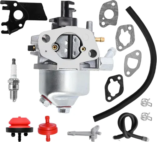 SYOWADA Repuesto de carburador 127-0076 para modelos Toro Power Clear 621 721, kit de reparación de carbohidratos 127-0078 repuesto para Toro 38741