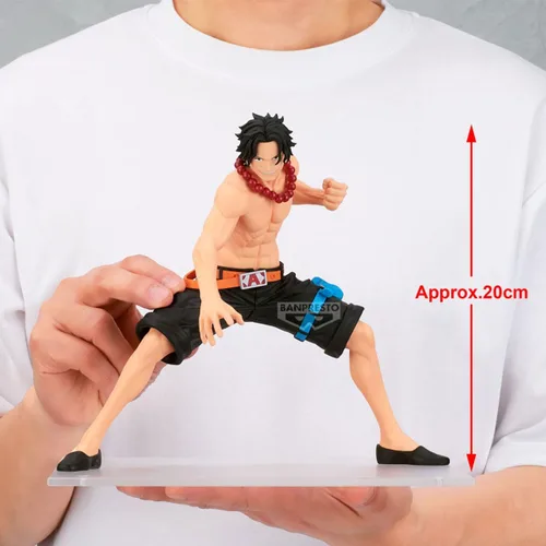 Miniatura 6 de Banpresto - One Piece - Figura Grandista de Portgas D. Ace