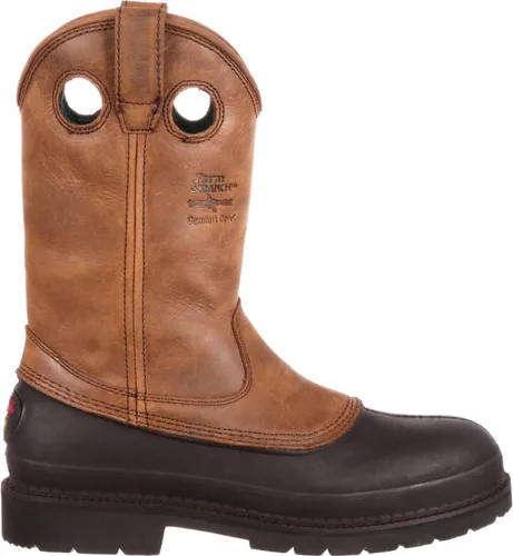 Miniatura 8 de Georgia Boot Muddog Wellington Botas de trabajo