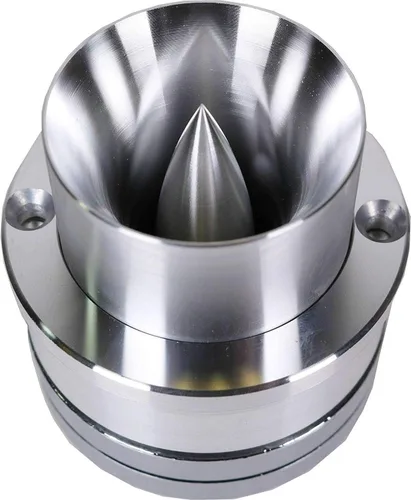 Miniatura 3 de Audiotek W460S - Tweeter de titanio de 600 vatios para coche, 1 par, 8 ohmios con filtro de condensador integrado, paquete de 2