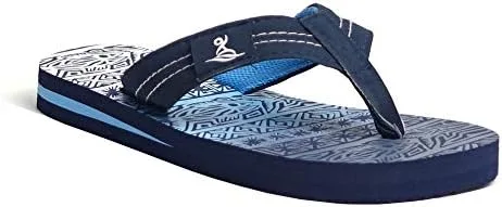 Miniatura 3 de REDVOLUTION Sandalias de playa con estampado tropical tribal para niños
