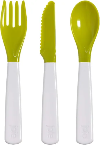 Miniatura 2 de Joie Kitchen Gadgets Cubiertos de plástico, surtido, 3