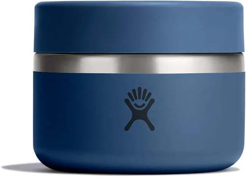 Miniatura 12 de Hydro Flask Tarro de comida – Acero inoxidable aislado, contenedor de viaje para comida caliente, almuerzo y sopa 20 onzas, negro