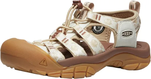 Miniatura 3 de KEEN - Sandalias de agua Newport H2 con punta cerrada para mujer
