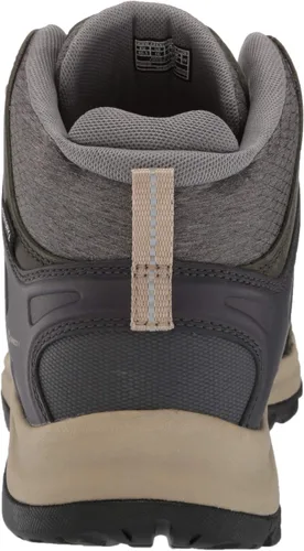 Miniatura 3 de KEEN Terradora 2 - Botas de senderismo impermeables de piel de altura media para mujer, BrindleRedwood