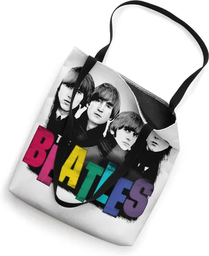 Miniatura 2 de The Beatles Bolsa de mano audaz y colorida