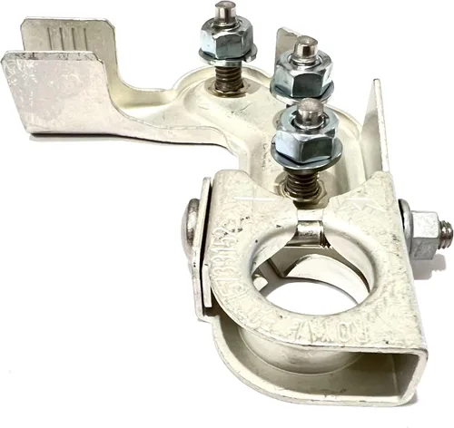 Miniatura 4 de EDS NUEVO 926-603 926603 POSITIVO - Terminal de batería compatible con terminales de repuesto para Ford Chevy Dodge Super Duty F-250 F-350 F-450
